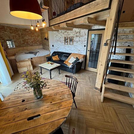 Apartman U Ondrika Spišské Tomášovce Exterior foto