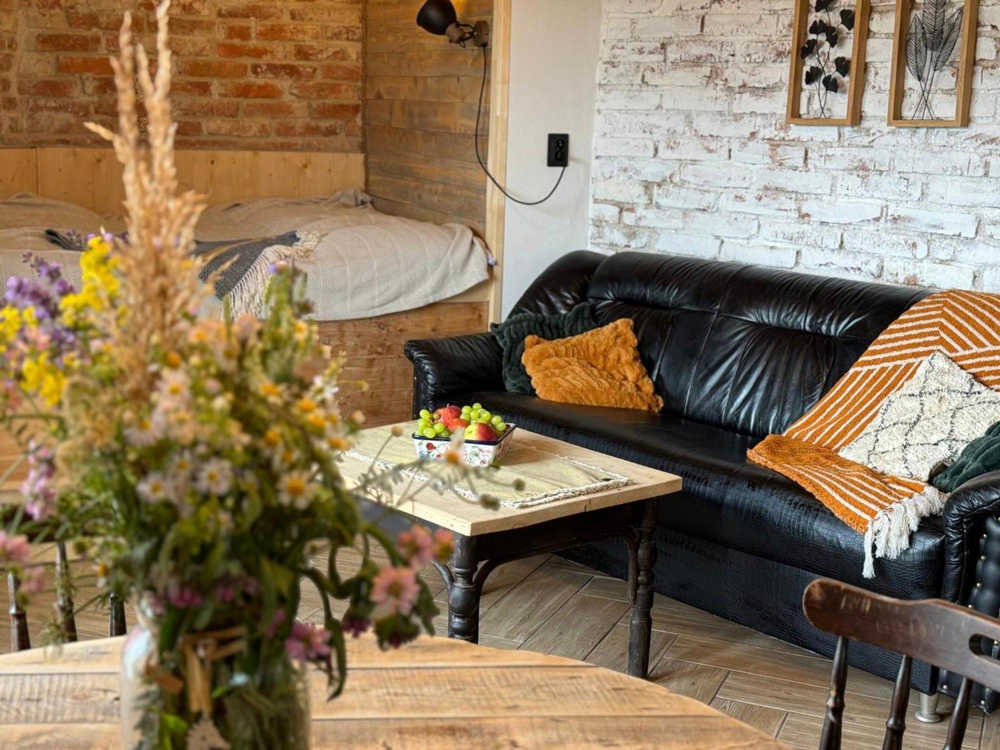 Apartman U Ondrika Spišské Tomášovce Exterior foto