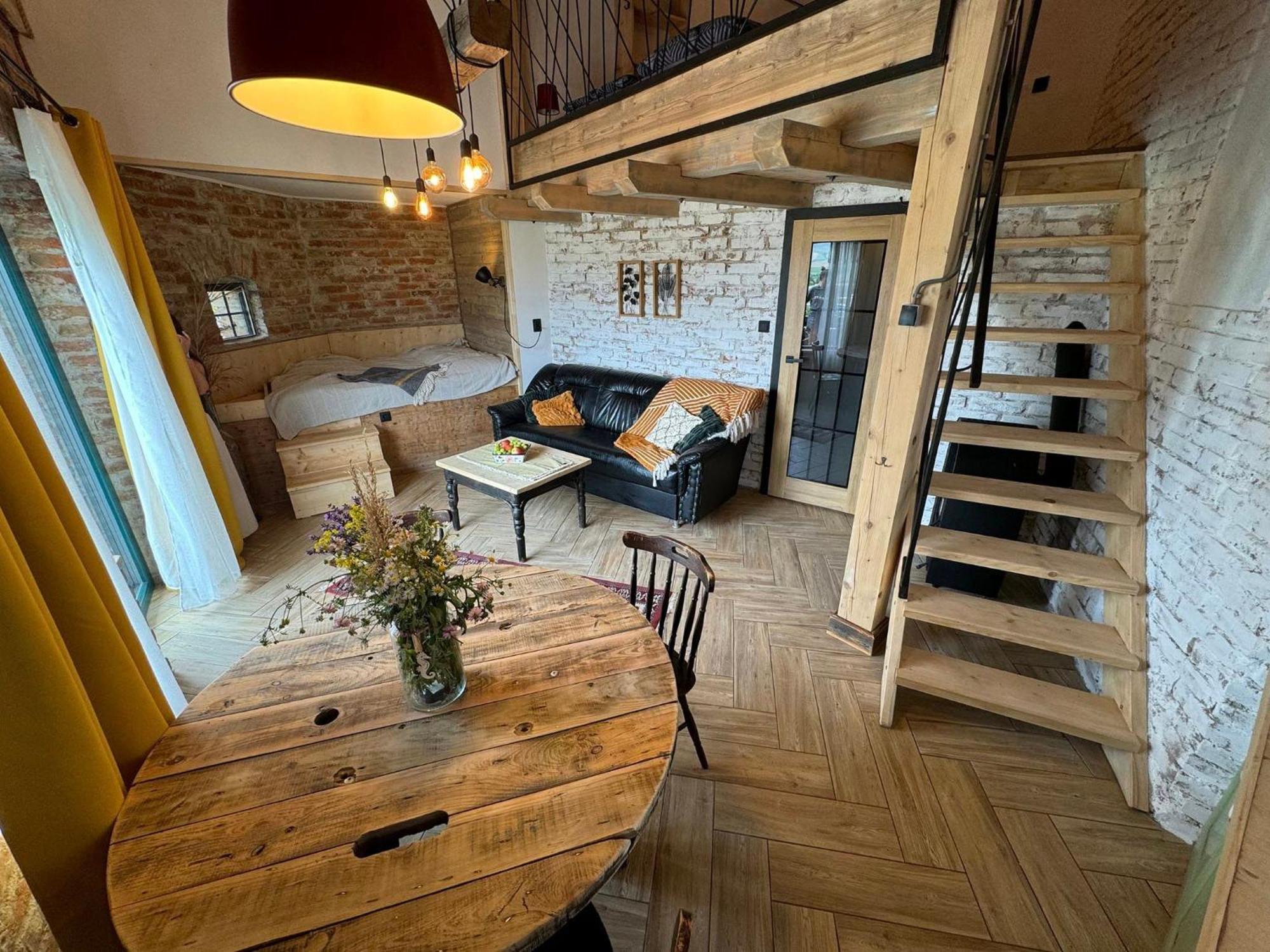Apartman U Ondrika Spišské Tomášovce Exterior foto