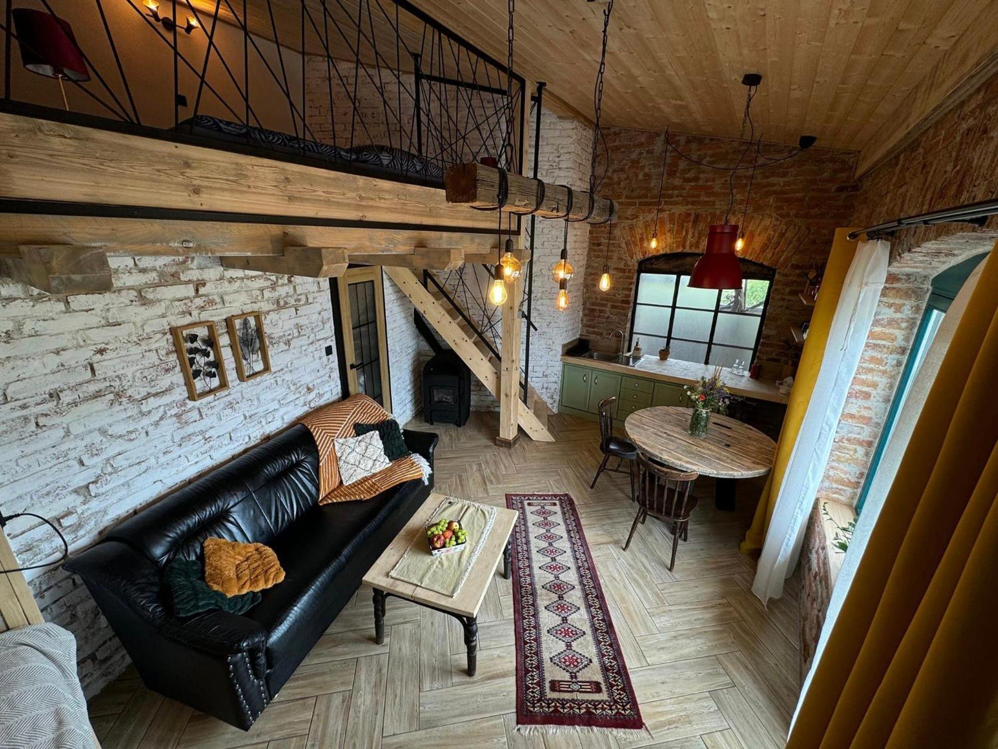 Apartman U Ondrika Spišské Tomášovce Exterior foto