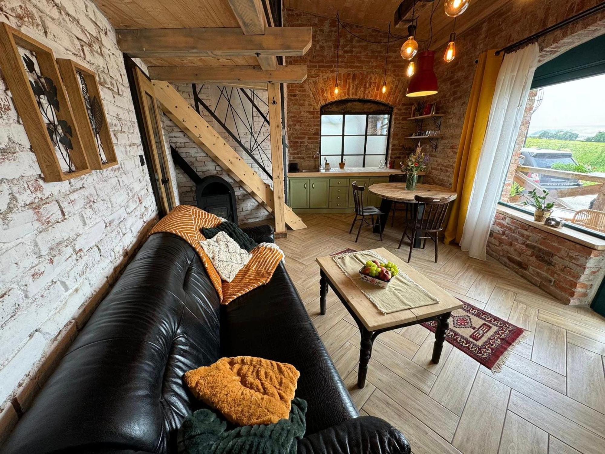 Apartman U Ondrika Spišské Tomášovce Exterior foto