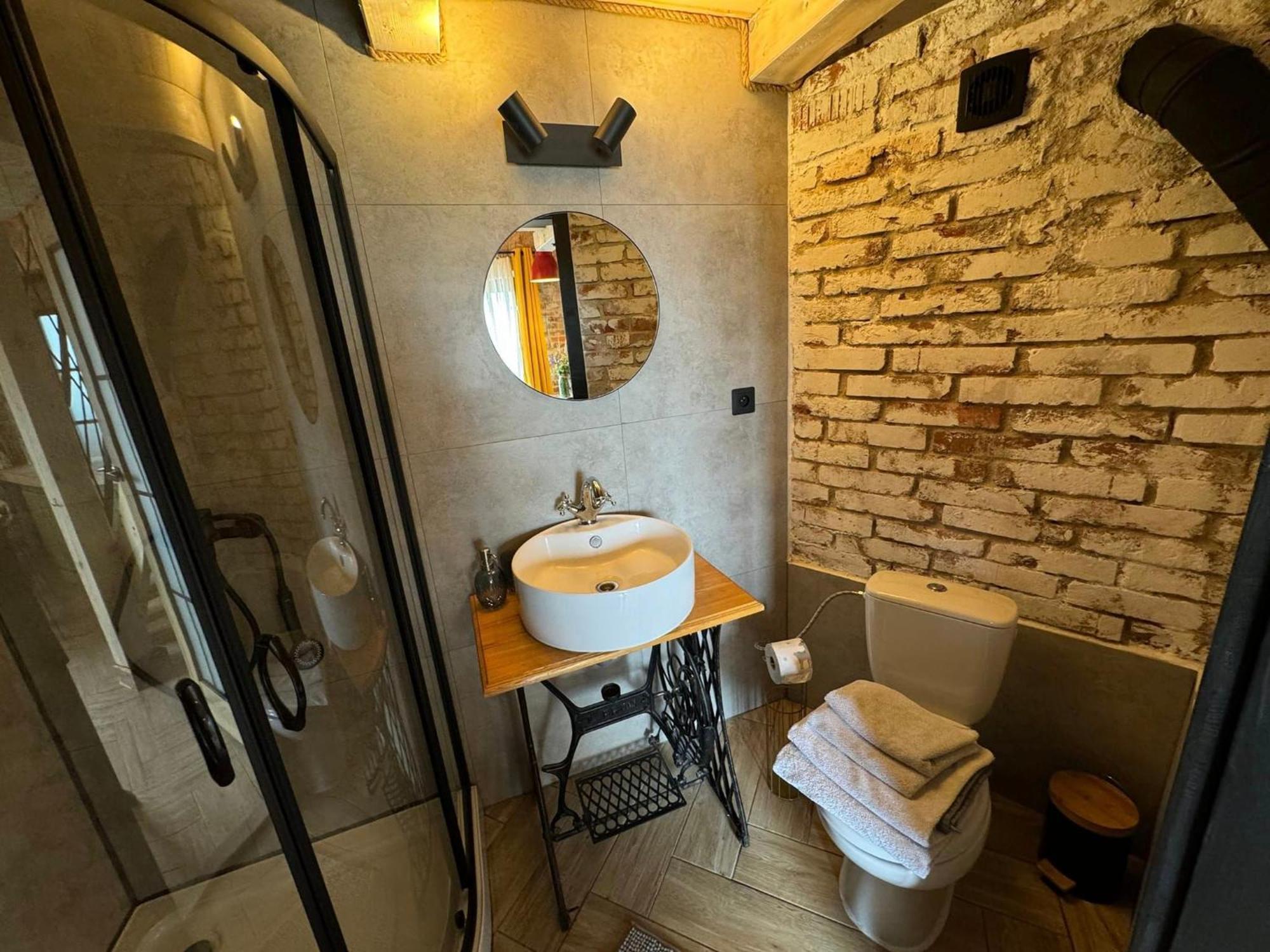 Apartman U Ondrika Spišské Tomášovce Exterior foto
